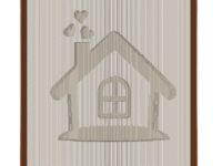 Multi House Hearts image