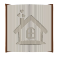 Multi House Hearts image