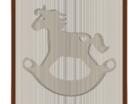 Multi Rocking Horse image