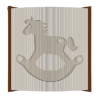 Multi Rocking Horse image