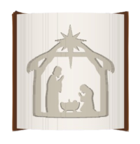 Nativity Scene image