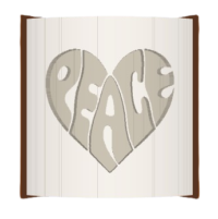Peace Heart image