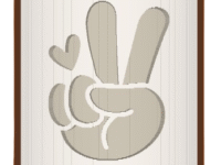 Peace Sign image