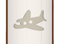Plane image