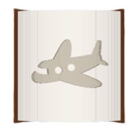 Plane image