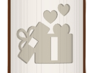 Presents image