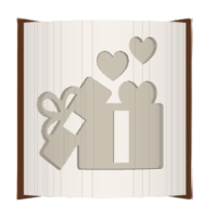 Presents image