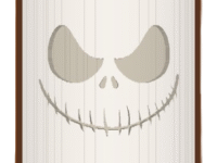 Scary Face image