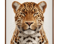 Fore Edge Leopard image