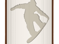 Snow Boarding image