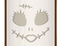 Spooky Face image