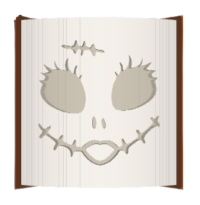 Spooky Face image