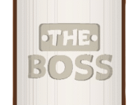 The BOSS image