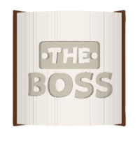 The BOSS image