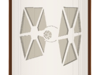 Tie Fighter image