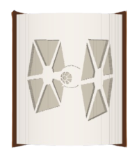 Tie Fighter image