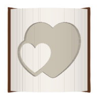 Two Hearts image