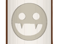 Vampire Smiley image