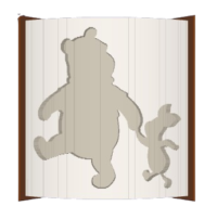 Winnie and Piglet image