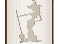 Witch and Broom image