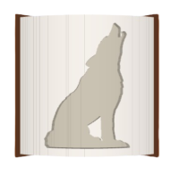 Wolf image
