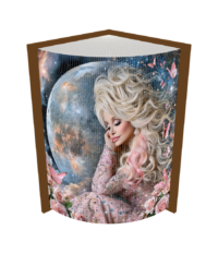 Fore Edge Dolly Parton Image
