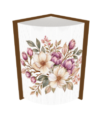 Fore Edge Floral Spray Image