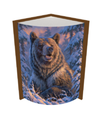 Fore Edge Grizzly Image
