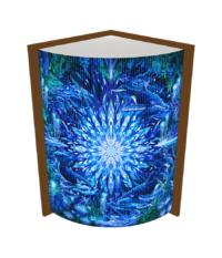 Fore Edge kaleidoscope Image