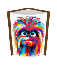 Fore Edge Muppet Image