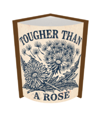 Fore Edge Tougher Rose Image