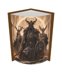 Fore Edge Vikings Together Image